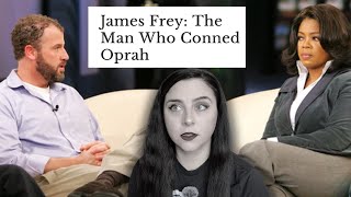 AUTHORS BEHAVING BADLY | James Frey