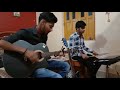 Sohneya || acoustic || octapad || song cover