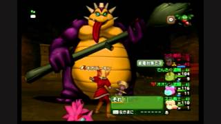 【Wii】ドラゴンクエスト10 PART62 （武闘家45クエ手伝い）