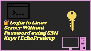 SSH Login Without Password | Step-by-Step Linux Tutorial