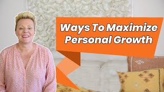5 Ways To Maximize Your Personal Growth In 2020 - Personal Development - Mind Movies