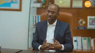 Interview de Leonce YACE, DG DE NSIA BANQUE CIV