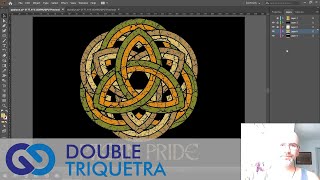 Double Triquetra Revisited