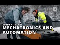 Mechatronics and Automation | NTNU Ålesund - Maritime Systems