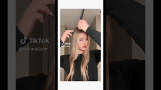 Okul için saç modelleri(orta) #keşfet #kesfetacil #shortvideo #viralvideo #keşfetbeniöneçıkar #hair