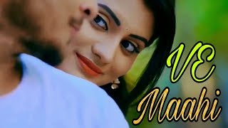 Ve maahi | romantic love story | new love song 2019 | official video arijit singh new romantic song
