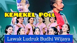 KEMEKEL Poll ‼️ Lawak Lucu Cak Taji Cs - Ludruk Budhi Wijaya