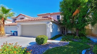 Dual-master Vegas Rental Home in Silverado Ranch - ASMR Virtual Tour