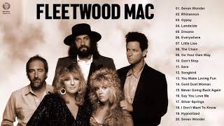 Fleetwood Mac Greatest Hits Full Album   Best Songs Of Fleetwood Mac Playlist 2022
