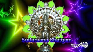 Sudarsana Shatgam - Sri Sudarsana Sathakam -  M V Anandha Padmanabachar