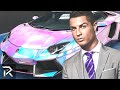 This Is How Cristiano Ronaldo Spends His Millions