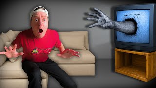 Something HAUNTED Is CONTROLLING Our Electronics!