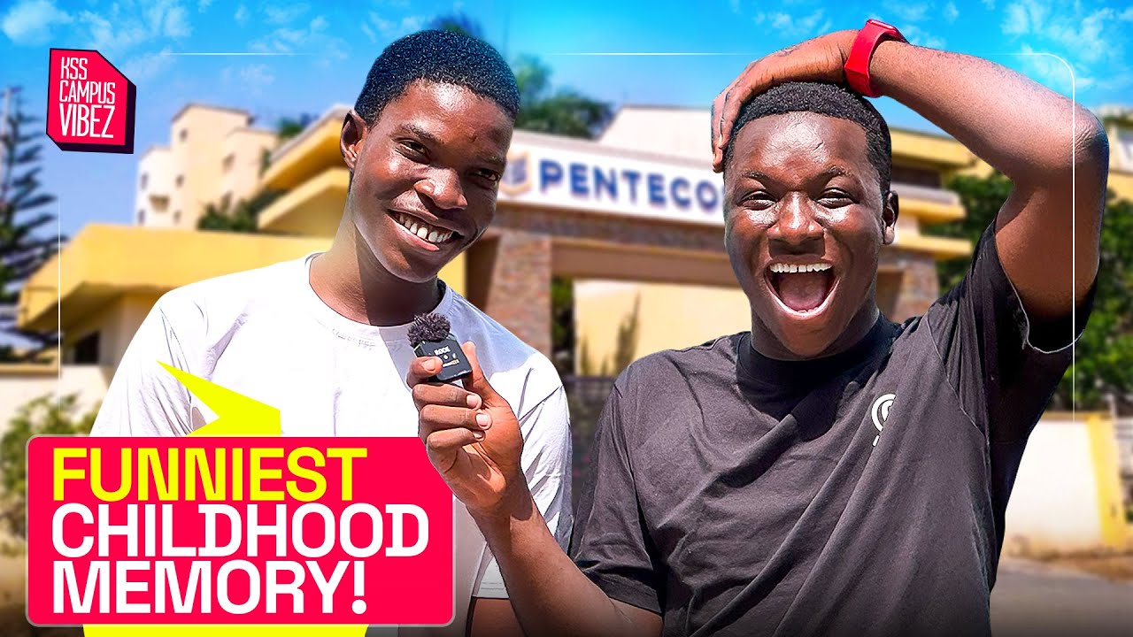 What S A Hilarious Childhood Memory You Still Laugh About Share