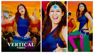 Nayanthara | Osina Bangaram | Vertical Video | Greeku Veerudu | Info | UHD | Actress Version