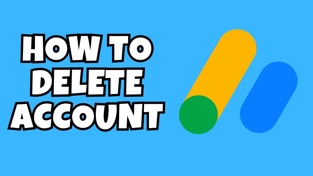 How To Delete Adsense Account Youtube How To Delete Adsense Account Youtube