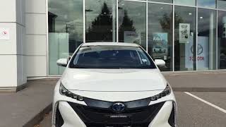 2020 Toyota Prius Prime plug-in Hybrid