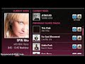 jedward 10 spin hits in a row takeover on spin 1038