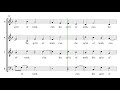 If Ye Love Me (Tallis) - Bass