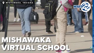 Mishawaka enrolling students in virtual 7th through 12th grade school