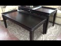 Ashley Furniture Delormy Table Collection T131-13 Review