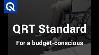 Q'Straint : QRT Standard - For a budget-conscious retractor solution