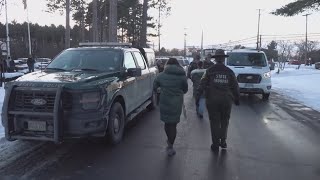 About a dozen arrested in Vermont protest targeting ICE leasing agreements