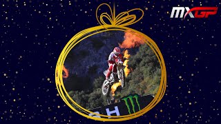 Advent Calendar | Day 18 | EMX250 Race 2 | MXGP of Garda 2021 #MXGP #Motoctoss