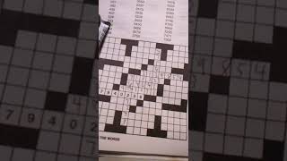 Solving a numbers fill-in puzzle!!!