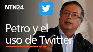 Editorial: Petro y el uso irreflexivo de Twitter