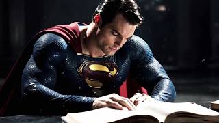 Work & Study with SuperMan Deep Ambient Music for High Levels of Productivity superman 21
