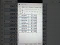 Save Excel Data As Picture 💯 | Excel Tips And Tricks 🔥 #shorts #msexcel #exceltips #data #bytetech
