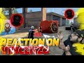 TECHNICAL KK REACTION ON VINCENZO| FREE FIRE BATTLEGROUND