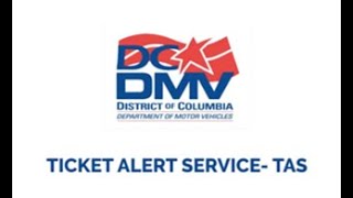 Ticket Alert System
