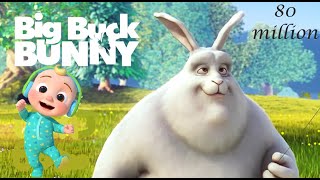 animated film Big Bunny+ nurcery rymes and kids songs
