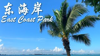 【东海岸】East Coast Park ||  慢狮城 Slow Singapore 【019】