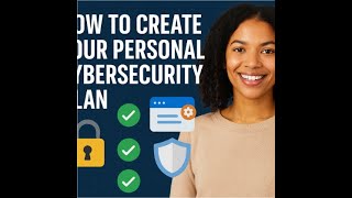 Five Steps to Personal Cybersecurity