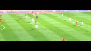 [2014.10.10] 기성용 (Ki-Sung-Yueng) vs Paraguay 볼터치 모음