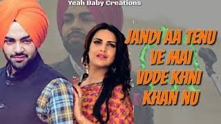 Handsome Jatta status | Jordan Sandhu | Bunty Bains | Himanshi Khurana | Sirra Status | Latest  2018