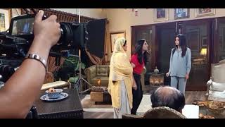 BTS of drama Wo Pagal Si |Zubab Rana |Omer Shahzad | Hira Khan | ARY DIGITAL