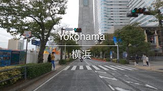 [4K] Yokohama 横浜 [Kanagawa 神奈川] [Drive ドライブ] #419