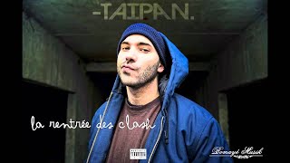 Taipan - La Rentrée Des Clash