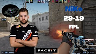 🔥NiKo Plays FPL with m0NESY🔥on 2022.08.08 (setting in description)