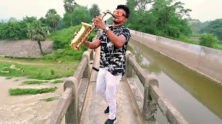 Saxophone music | Aapka Dil Hamare Paas | Romantic Song