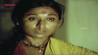 Anugraham Telugu Movie Climax Scene | Anant Nag | Vanisri | Manisha Arts