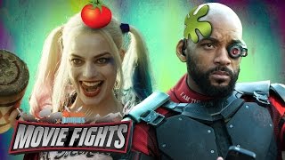 Suicide Squad: Rotten or Fresh? - MOVIE FIGHTS!!