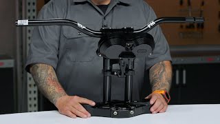 Kraus Wolf One Handlebar Kit Overview