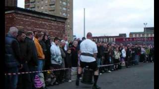 Mick Ashurst sugdens strongest man 2