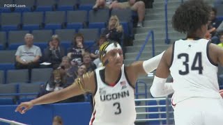 UConn's Aaliyah Edwards to play with team Canada in 2023 FIBA Women's AmeriCup
