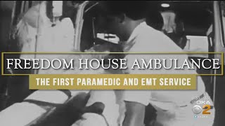 Freedom House Ambulance Making A Comeback