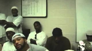 COCAINE CITY - LIVE FROM COLBURN FEDERAL WIT DR. MUTULU SHAKUR AND CHAZ WILLIAMS OF BLACKHAND ENT.